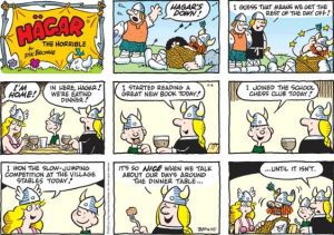 Hagar-the-horrible-with-his-childrens-3