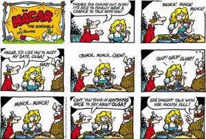 Hagar-the-horrible-with-his-childrens-6