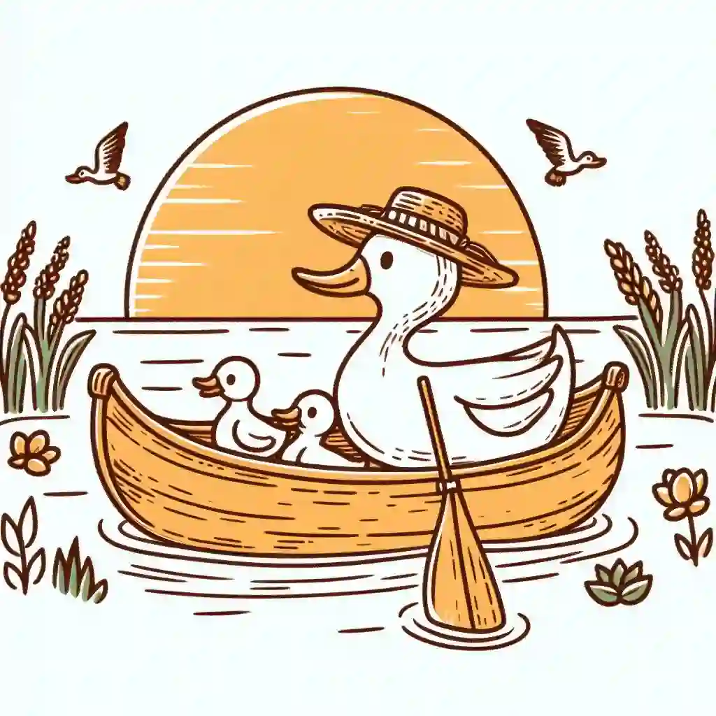 Duck’s-Canoe-Outing